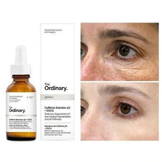 The Ordinary Caffeine Solution 5% + EGCG -30ml