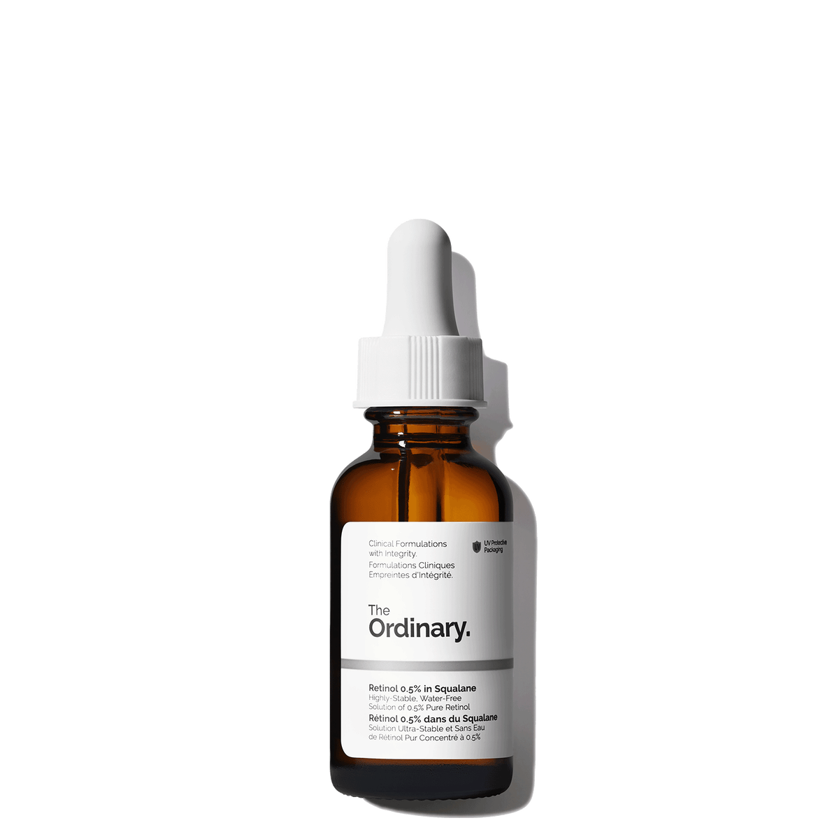 The Ordinary Retinol 0.5% In Squalane -30ml