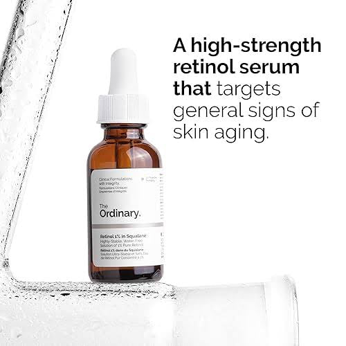 The Ordinary Retinol 1% In Squalane -30ml