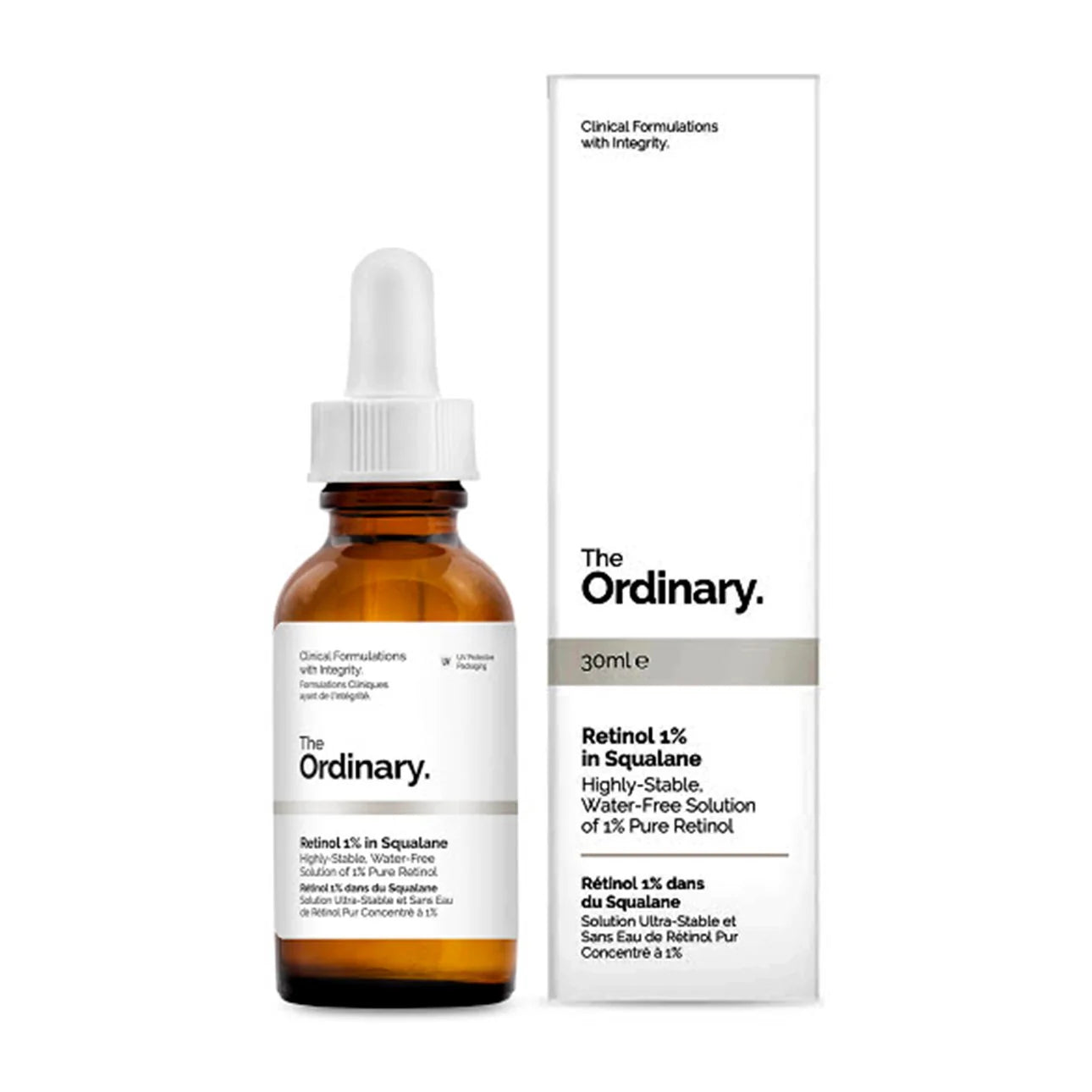 The Ordinary Retinol 1% In Squalane -30ml