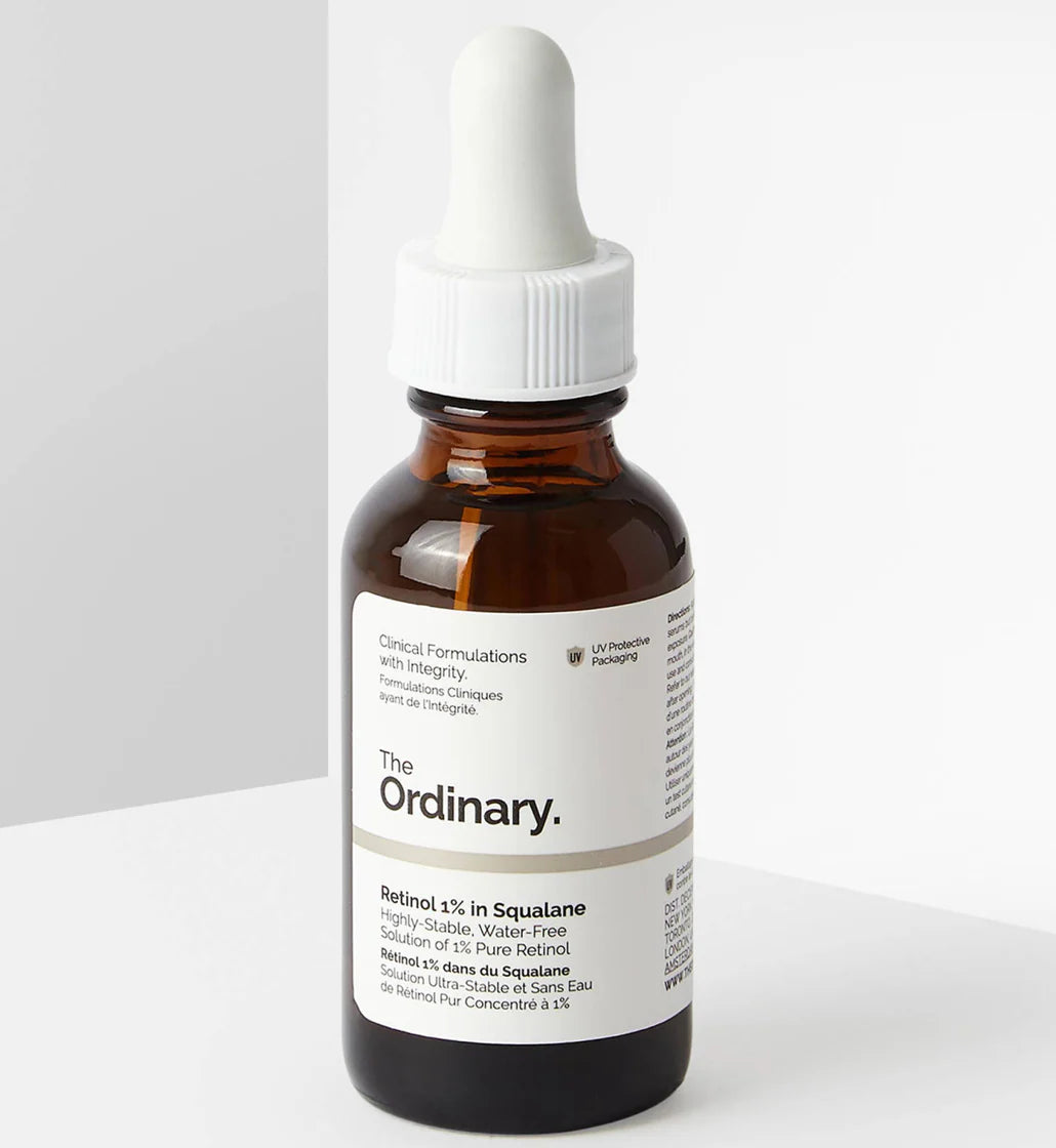 The Ordinary Retinol 1% In Squalane -30ml
