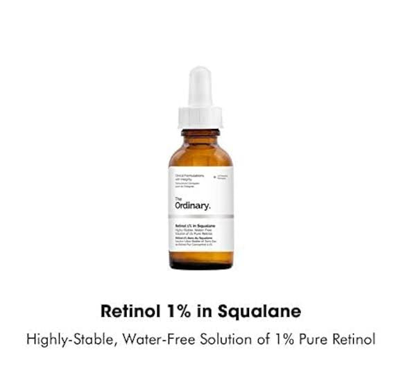 The Ordinary Retinol 1% In Squalane -30ml