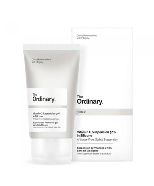 The Ordinary Vitamin C Suspension 30% in Silicone