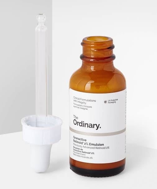 The Ordinary Granactive Retinoid 2% Emulsion -30ml