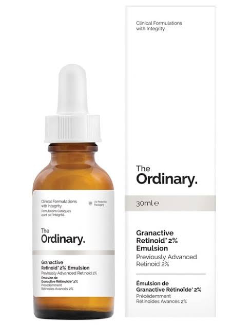 The Ordinary Granactive Retinoid 2% Emulsion -30ml