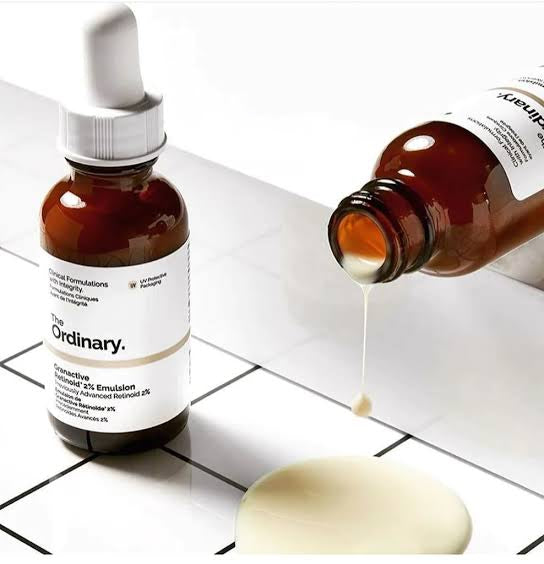 The Ordinary Granactive Retinoid 2% Emulsion -30ml