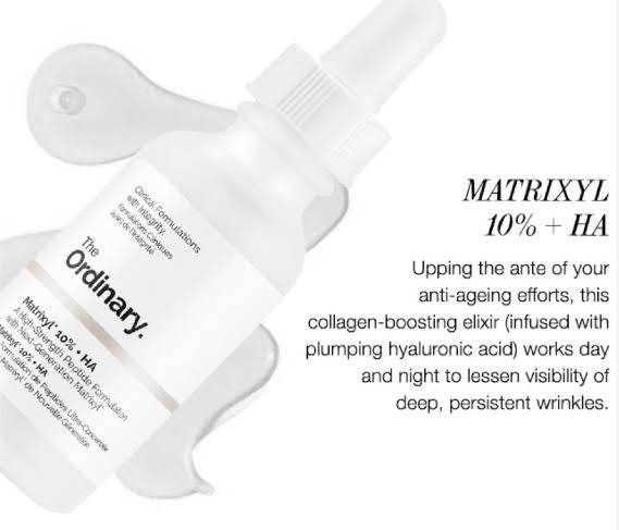 The Ordinary Matrixyl 10% + HA -30ml