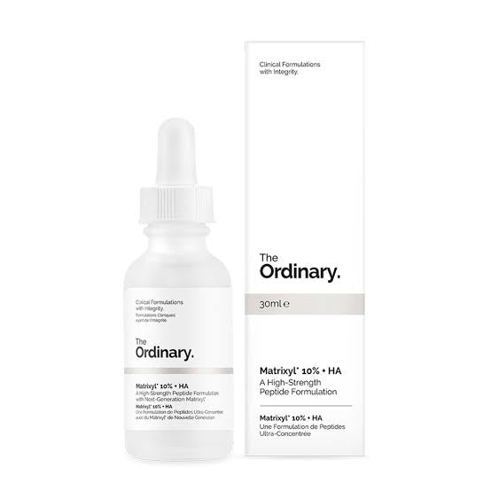 The Ordinary Matrixyl 10% + HA -30ml