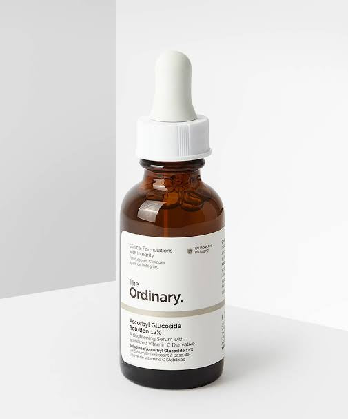 The Ordinary Ascorbyl Glucoside Solution 12% -30ml