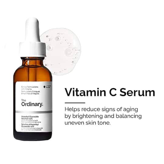 The Ordinary Ascorbyl Glucoside Solution 12% -30ml