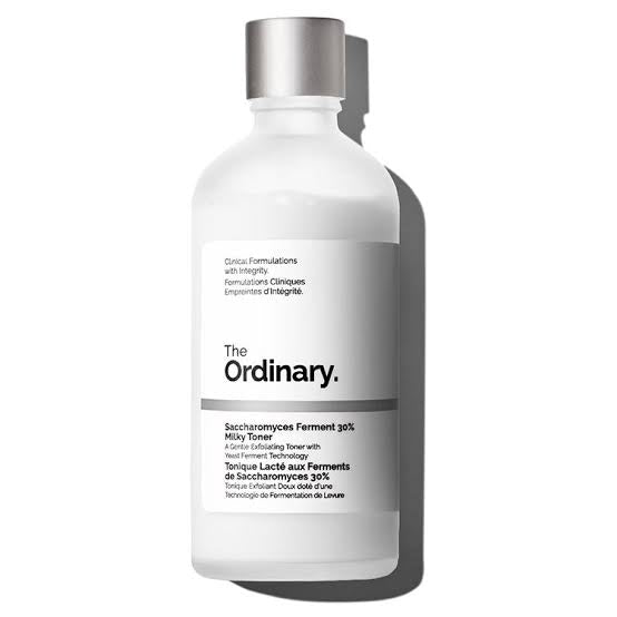 The Ordinary Saccharomyces Ferment 30% Milky Toner -100ml