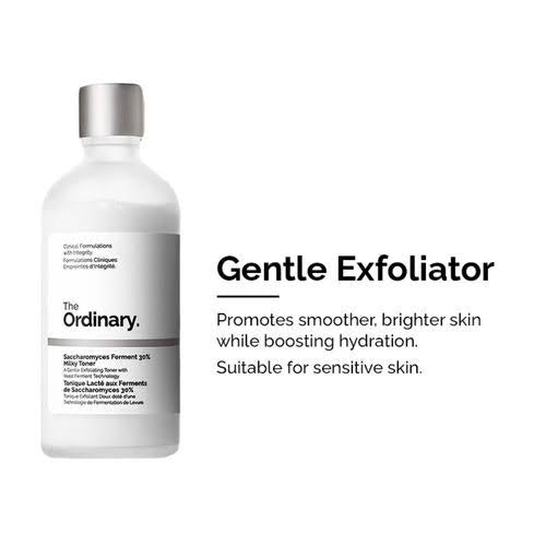 The Ordinary Saccharomyces Ferment 30% Milky Toner -100ml