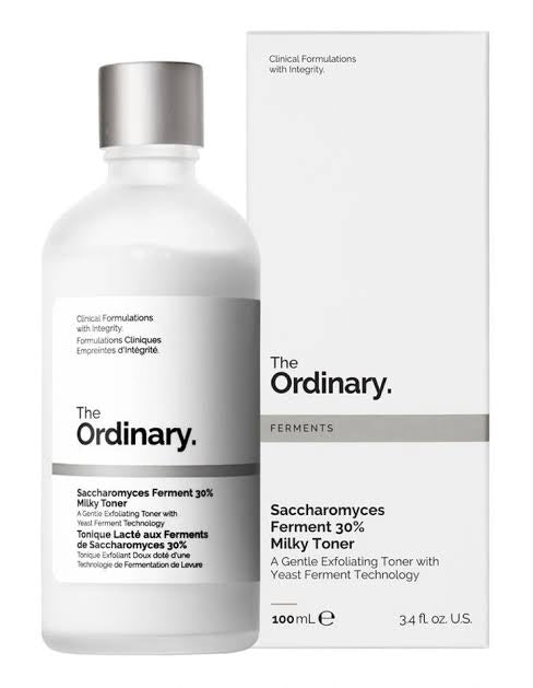 The Ordinary Saccharomyces Ferment 30% Milky Toner -100ml
