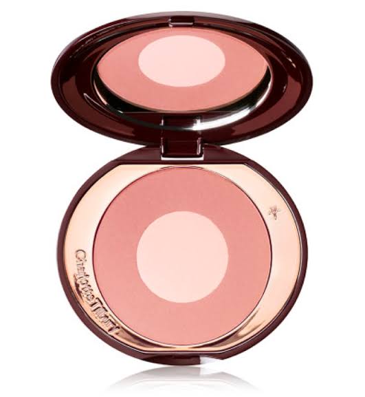 Charlotte Tilbury Pillow Talk Cheek To Chic Blush