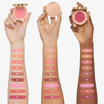 Gucci Cheeks & Eyes Powder Luminous Matte