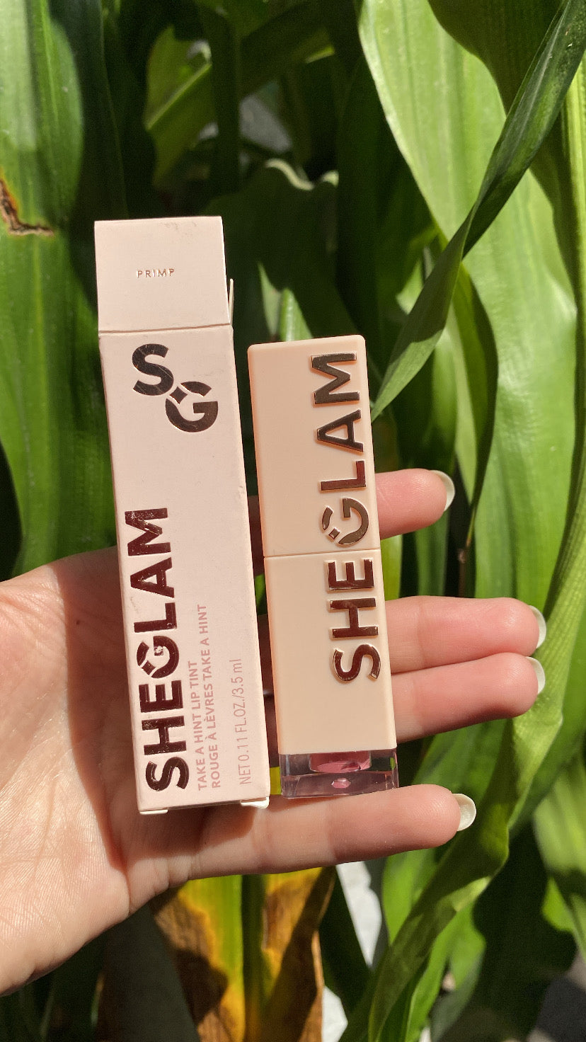 SHEGLAM Take A Hint Lip Tint