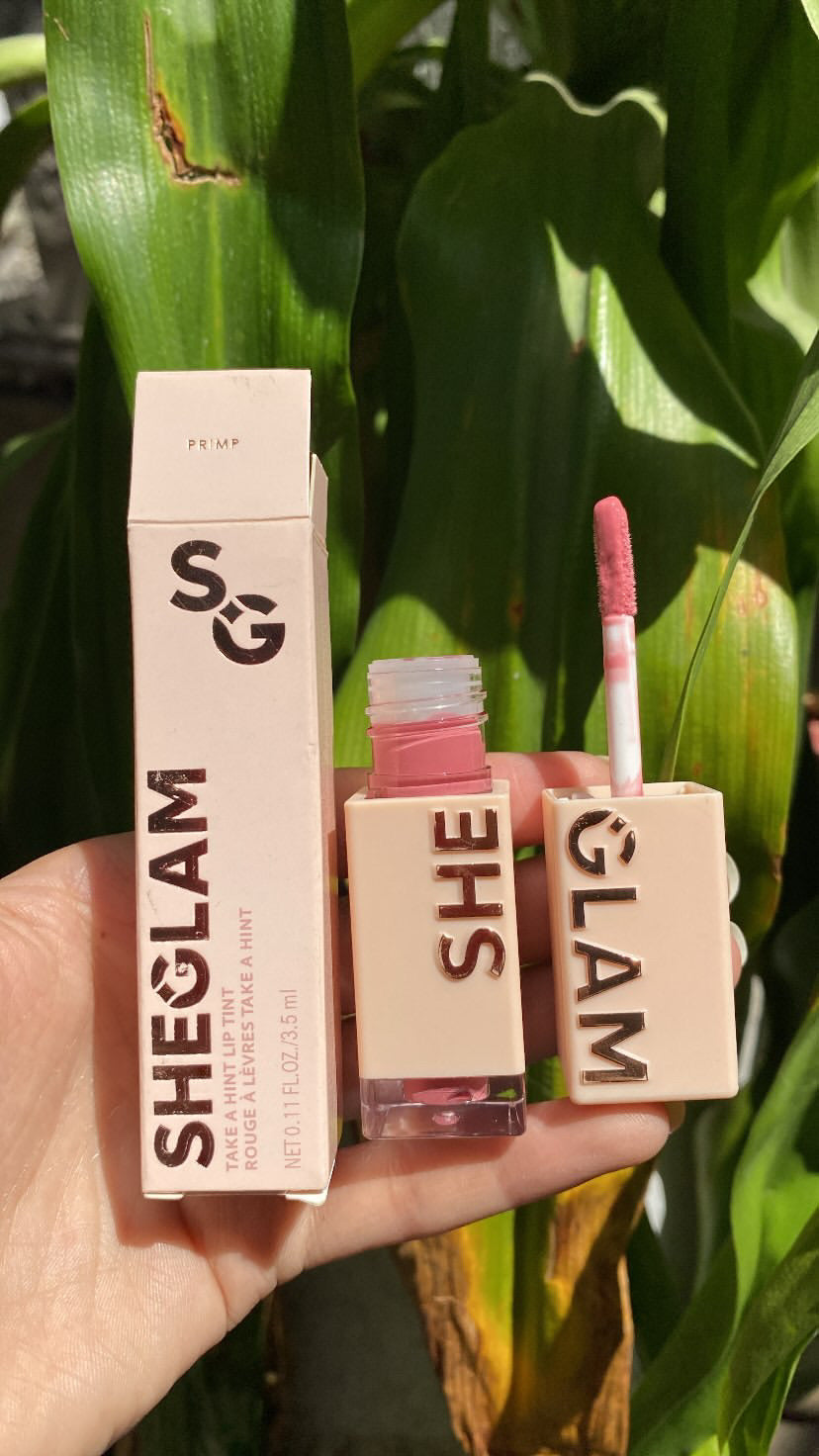 SHEGLAM Take A Hint Lip Tint