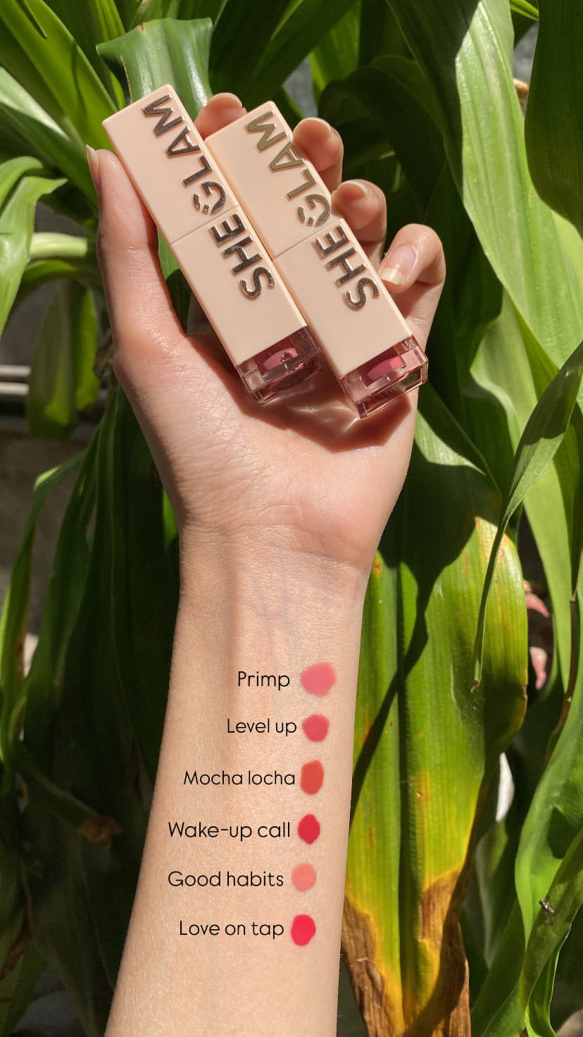 SHEGLAM Take A Hint Lip Tint