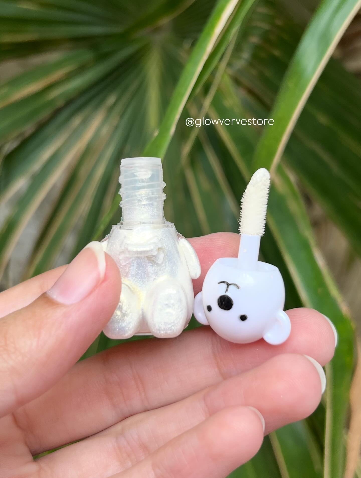 Color Castle Bear Highlighter Set -4Pcs