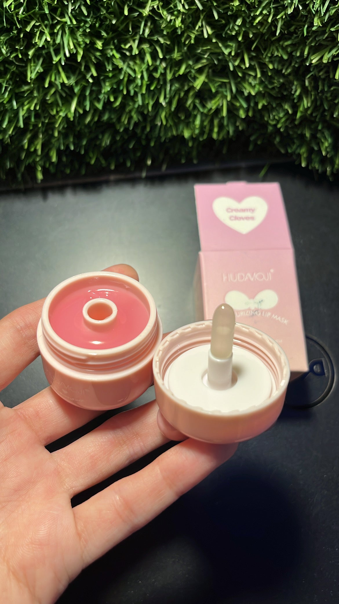 Hudamoji Moisturizing Lip Mask