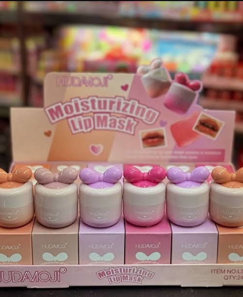Hudamoji Moisturizing Lip Mask
