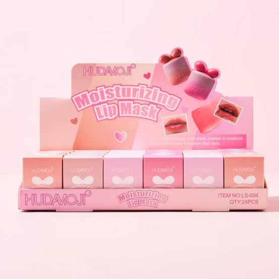 Hudamoji Moisturizing Lip Mask
