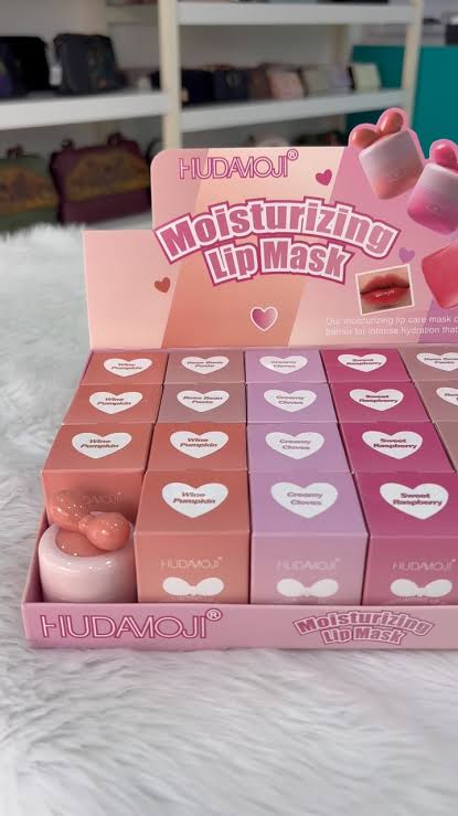 Hudamoji Moisturizing Lip Mask