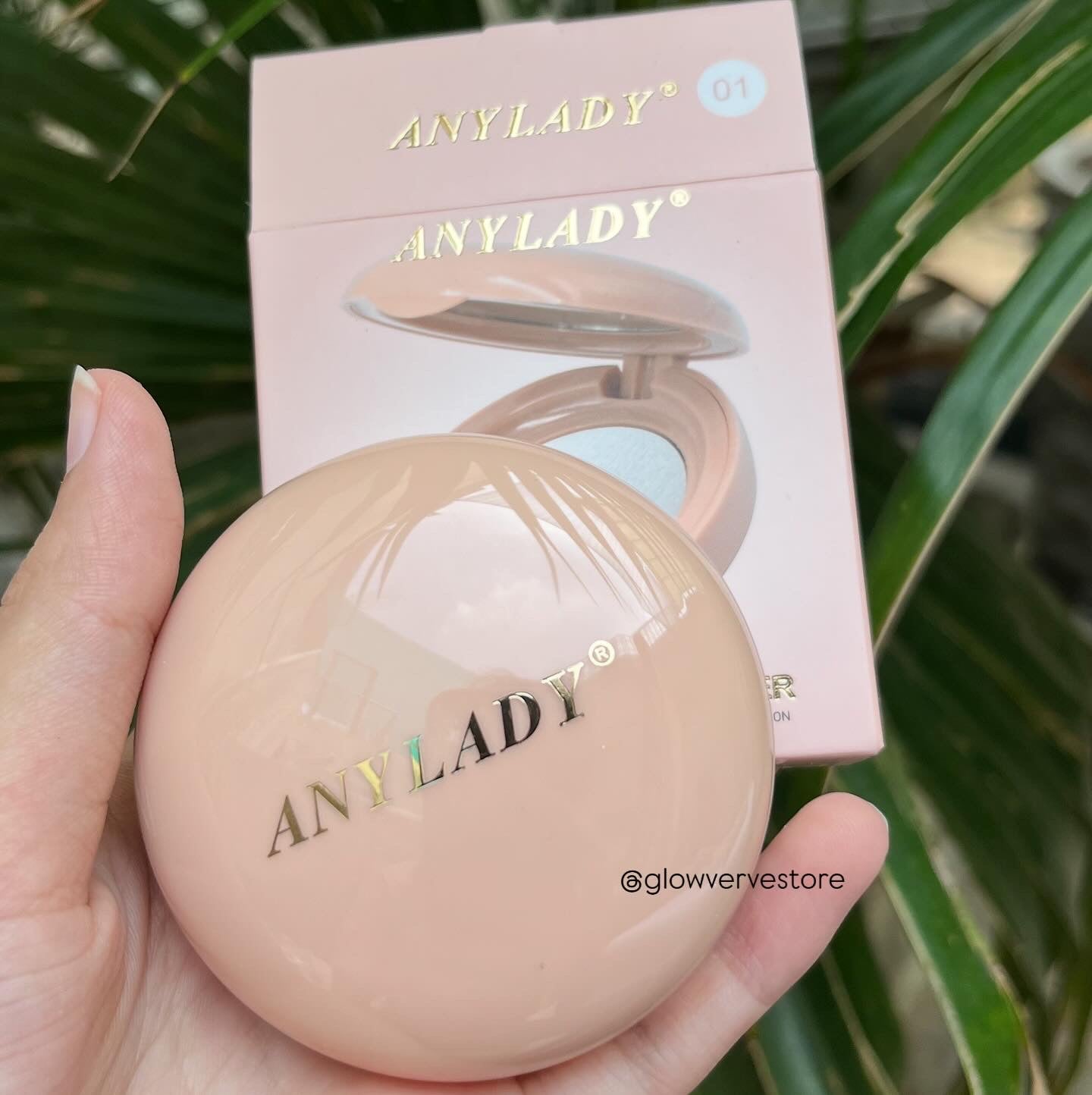 Anylady Baked Powder Highlighter