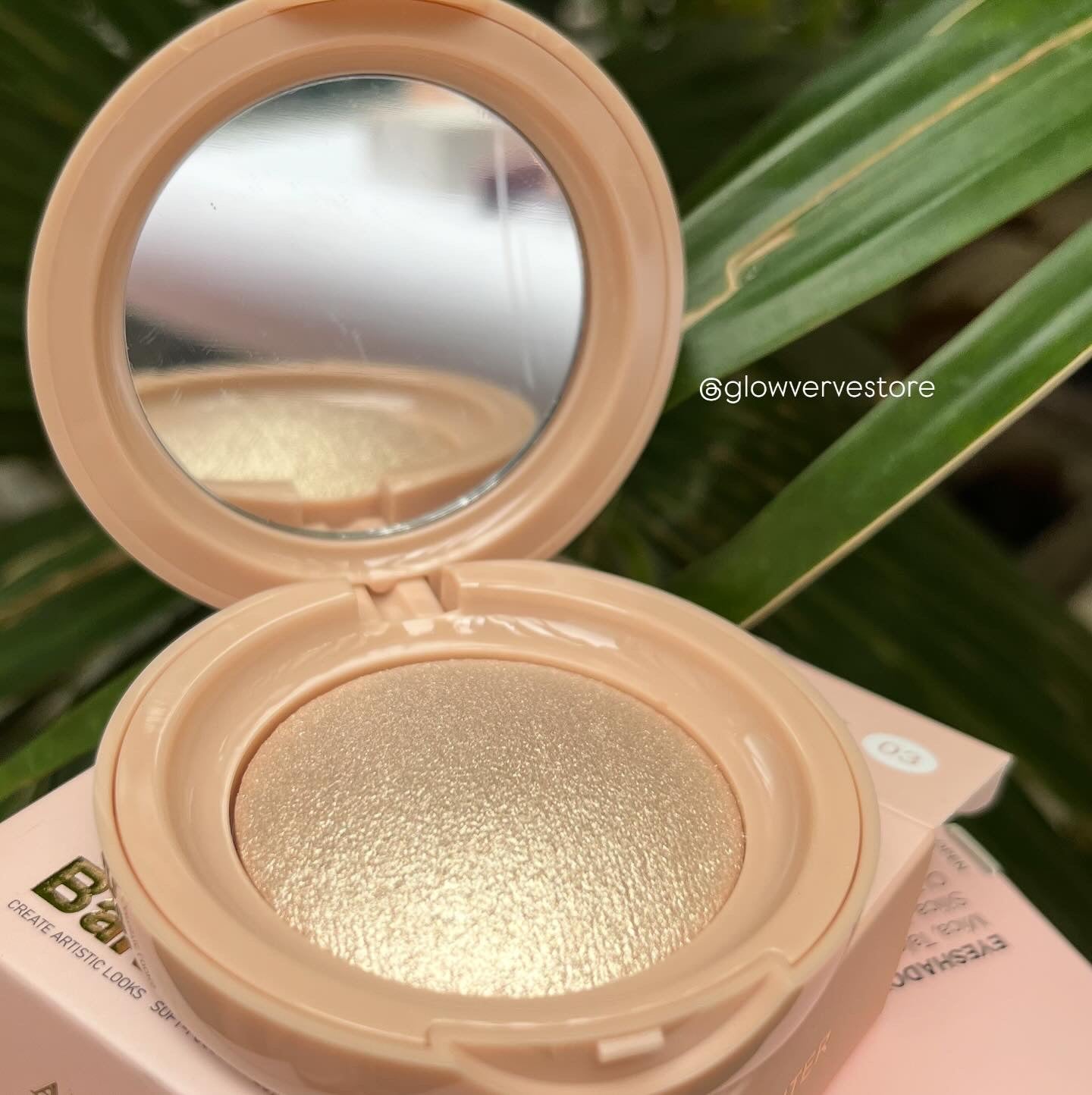 Anylady Baked Powder Highlighter