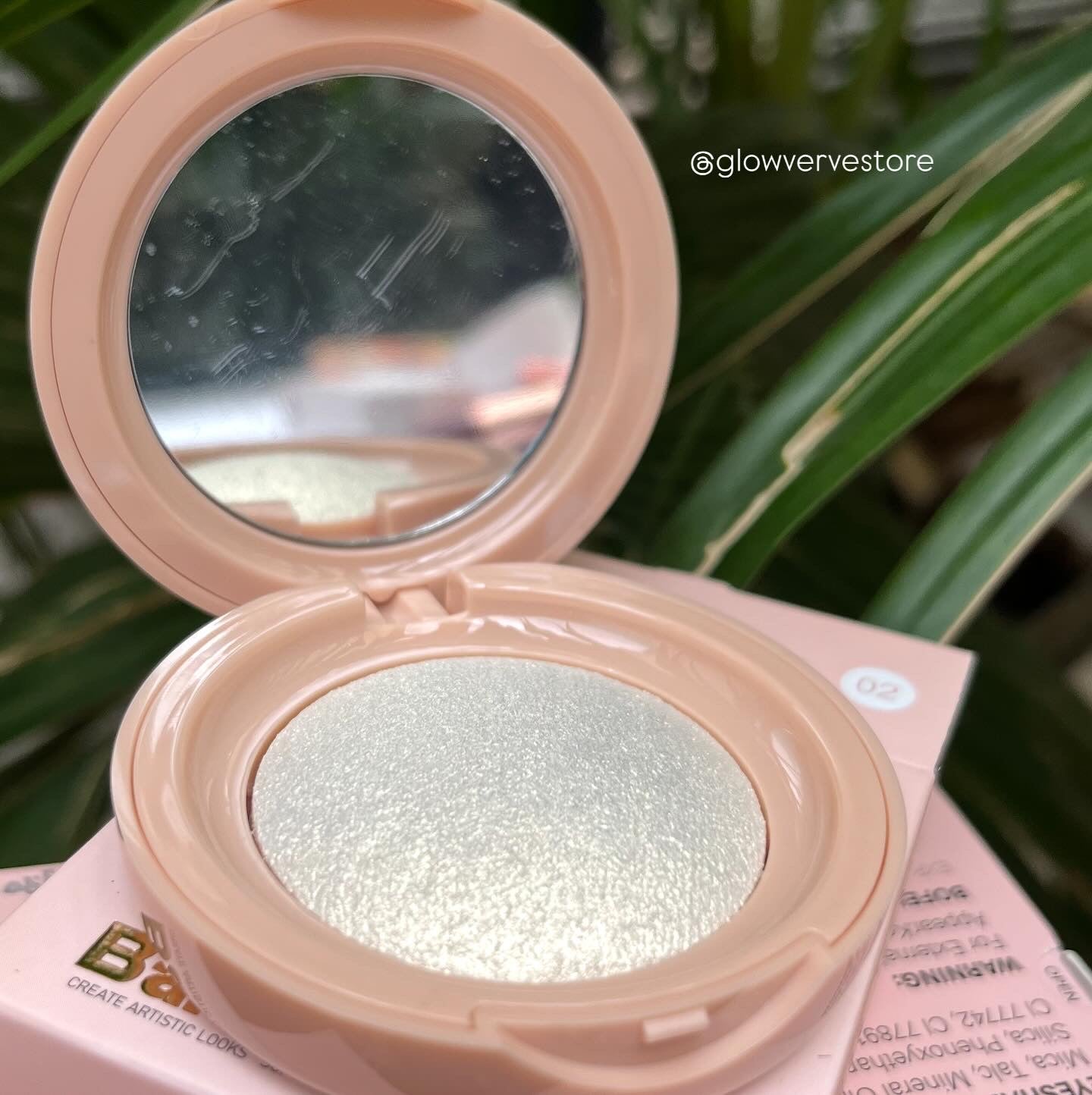 Anylady Baked Powder Highlighter