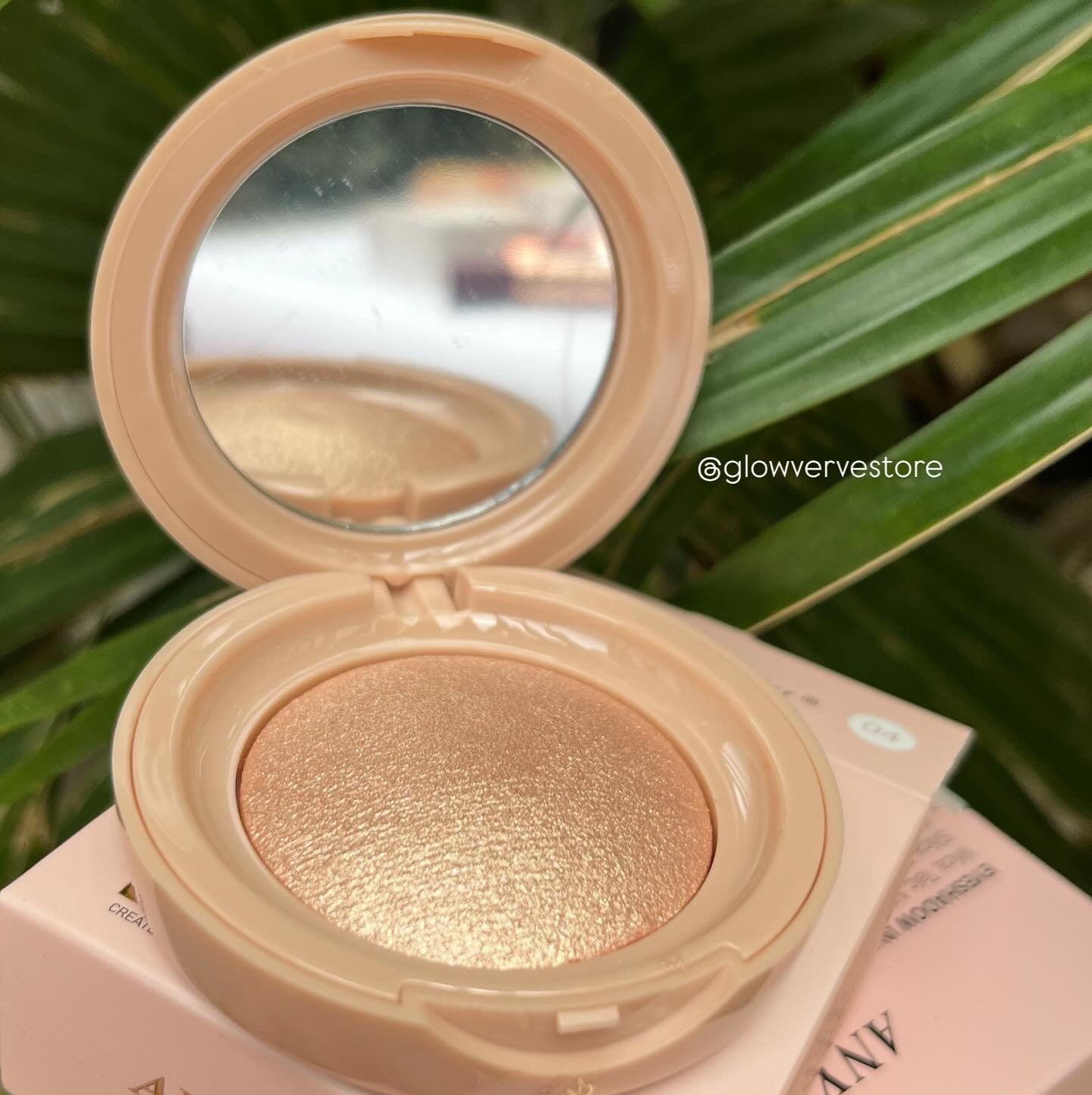 Anylady Baked Powder Highlighter