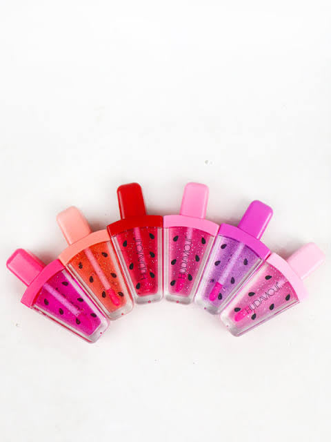 Hudamoji Ice Cream Lip Gloss