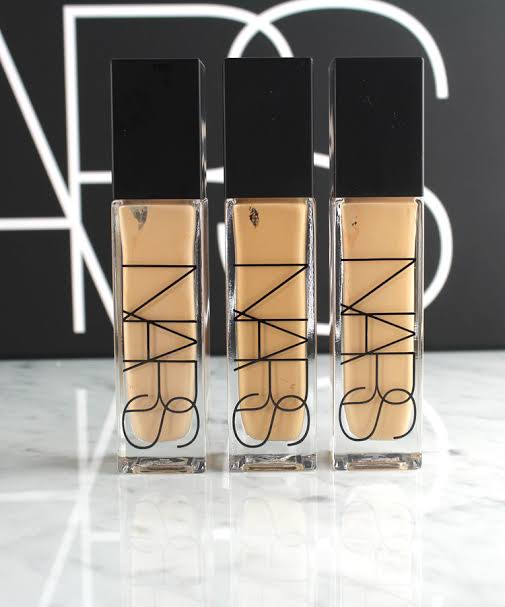 Nars Natural Radiant Longwear Foundation