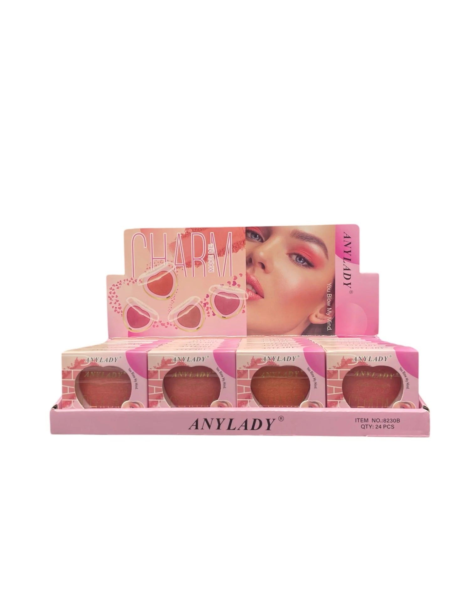 Anylady Baked Powder Blusher