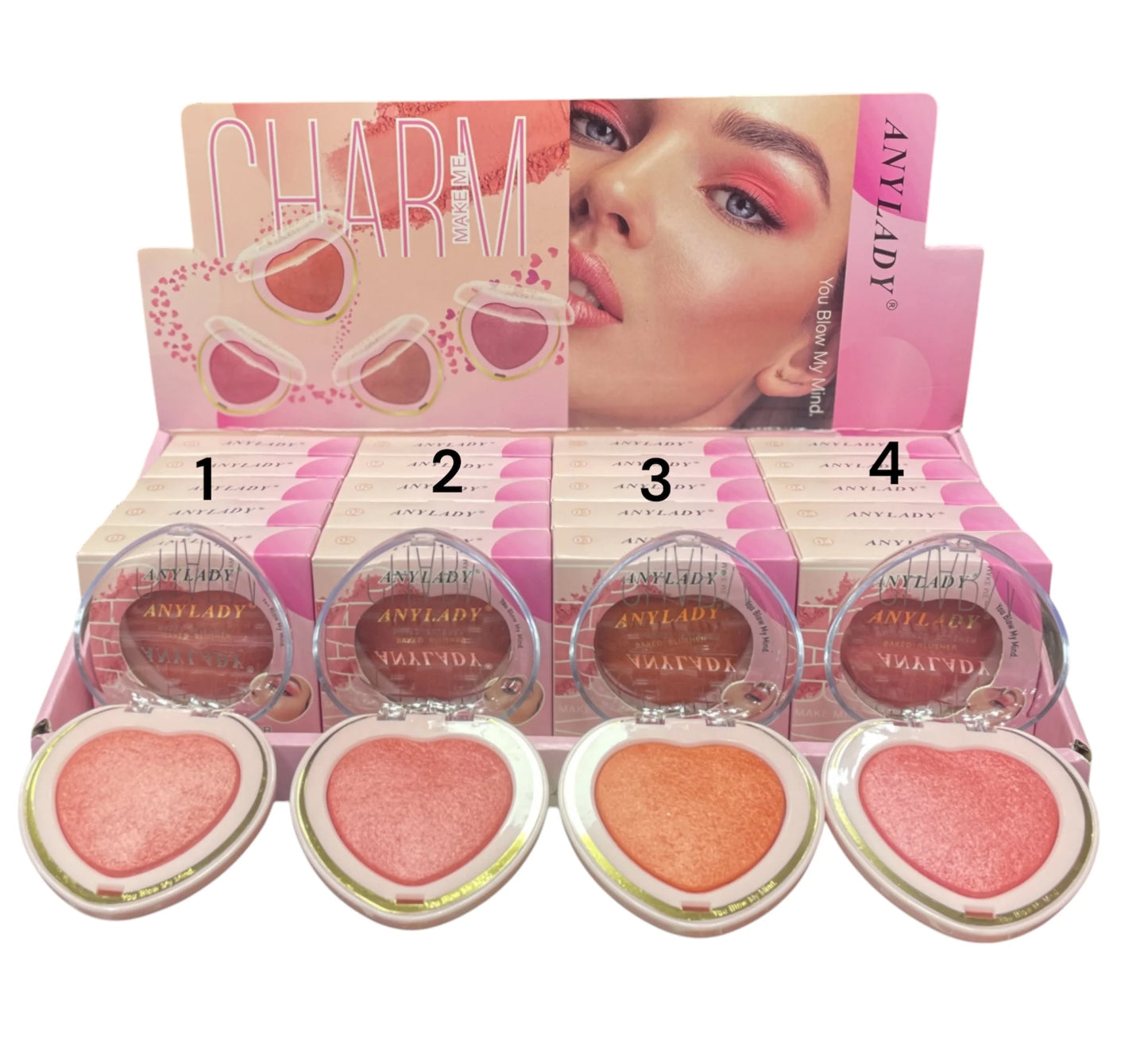 Anylady Baked Powder Blusher