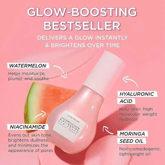 Glow Recipe Watermelon Glow Niacinamide Dew Drops -40ml