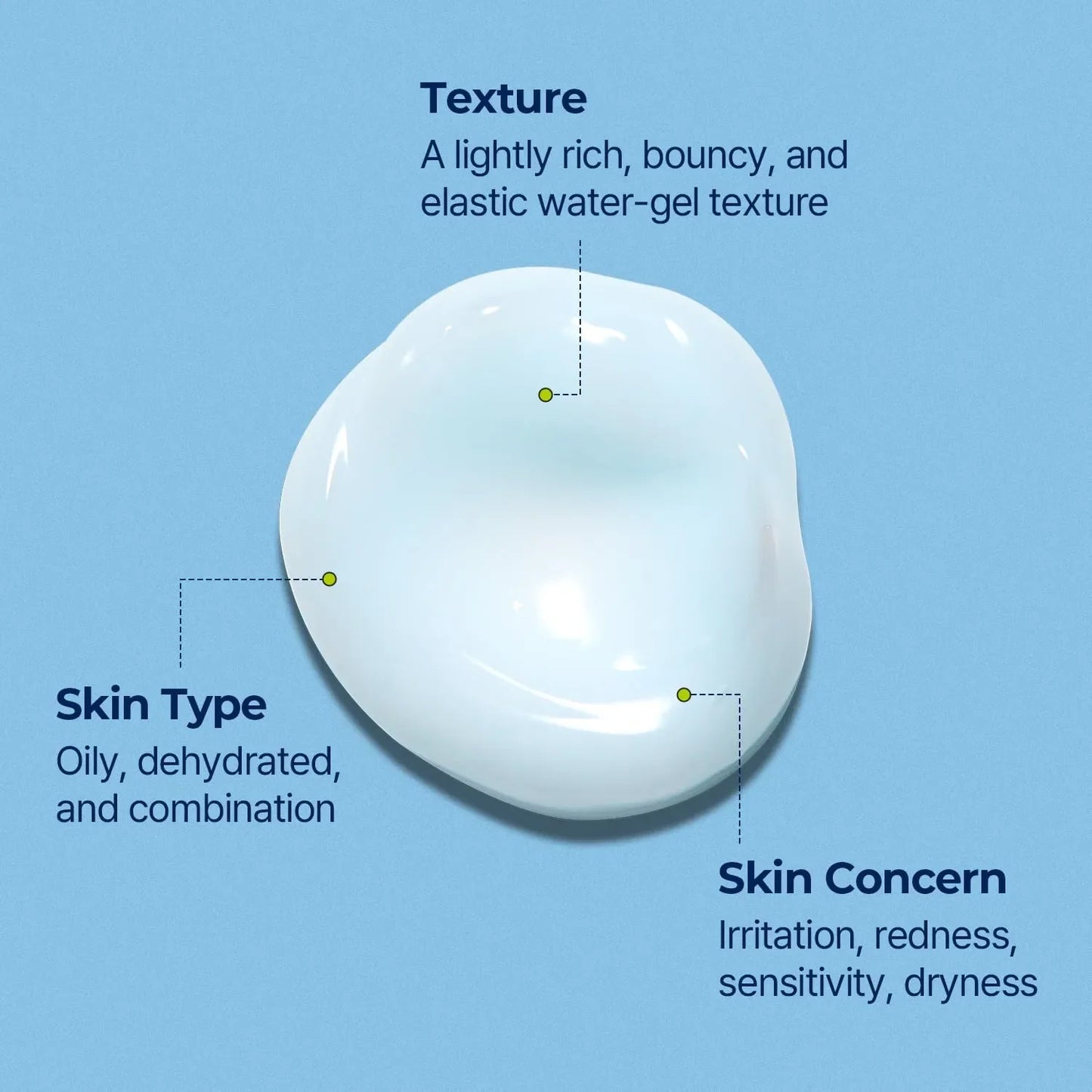 Torriden DIVE IN Hyaluronic Acid Soothing Cream -100ml