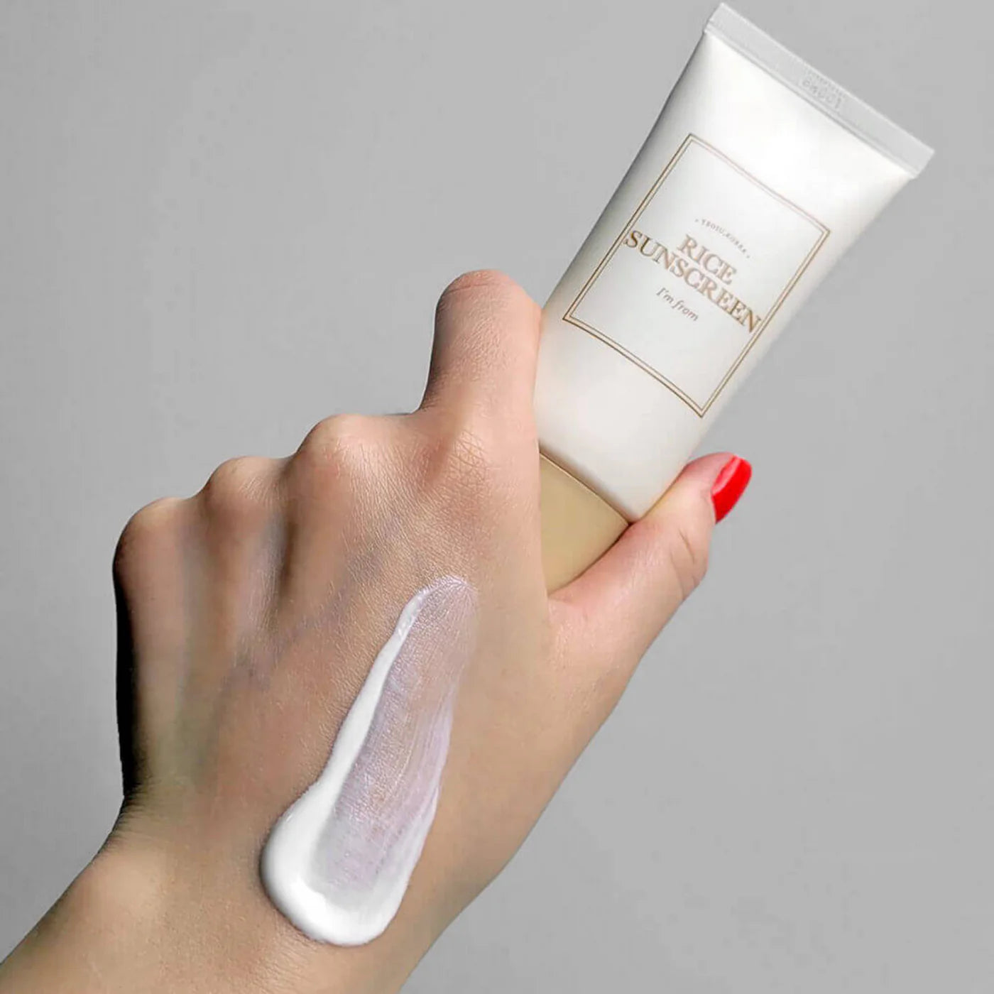 I'm From Rice Sunscreen -50ml