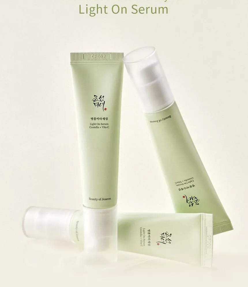 Beauty Of Joseon Light On Serum Centella + Vita C