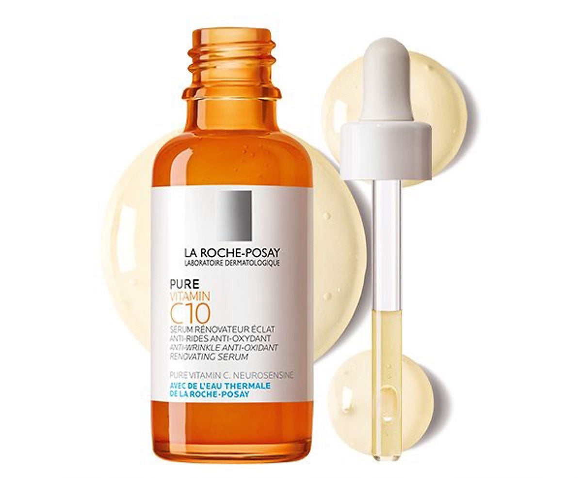 La Roche-Posay Pure Vitamin C10 Serum-30ml
