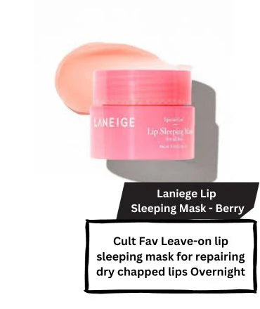 Laneige Lip Sleeping Mask Berry -20g