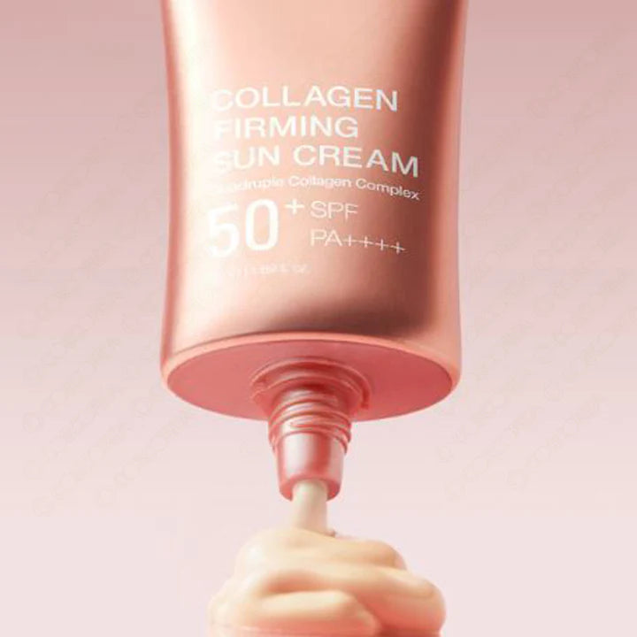 Medicube Collagen Firming Sun Cream SPF50+ PA+++ | Anti-Aging UV Protection