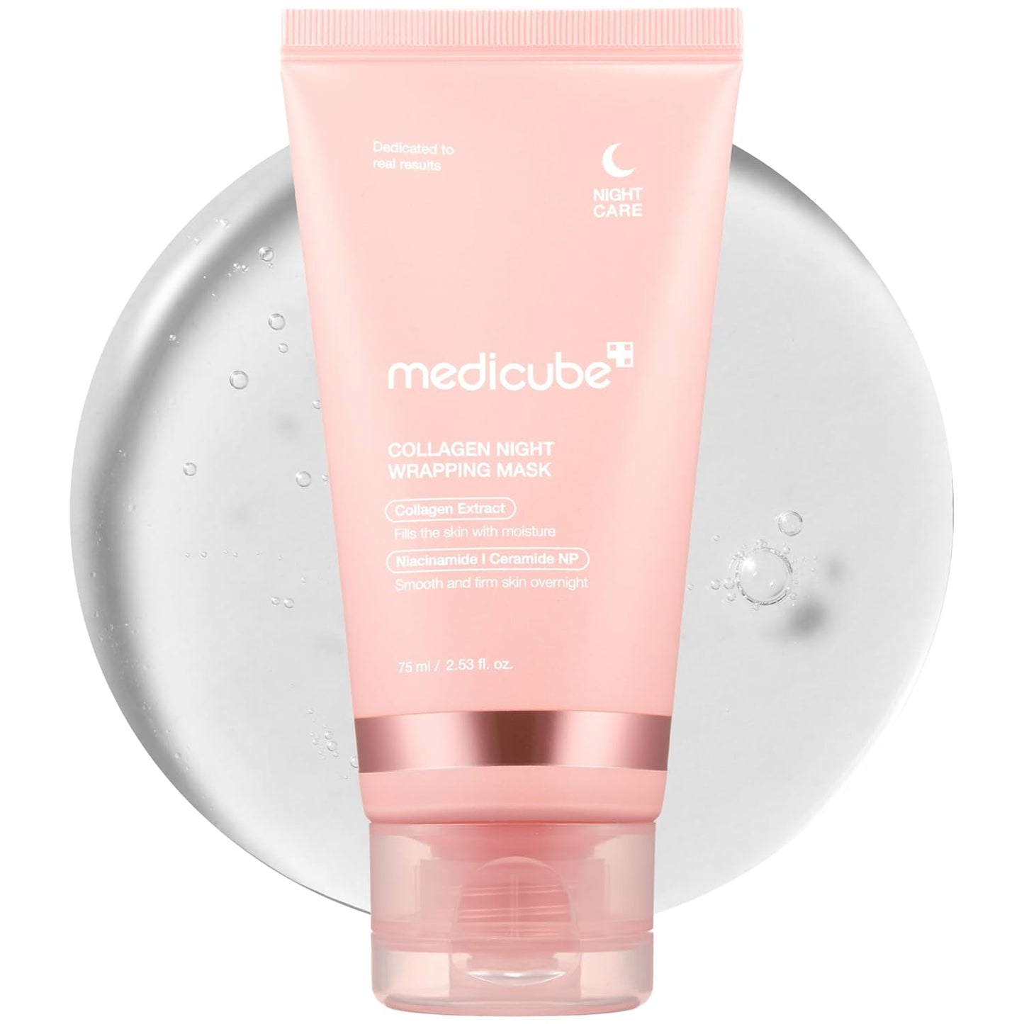 Medicube Collagen Night Wrapping Mask -75ml