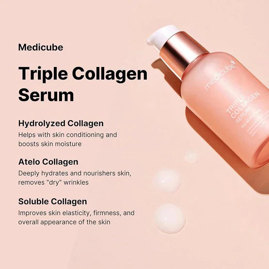 Medicube Triple Collagen Serum -55ml