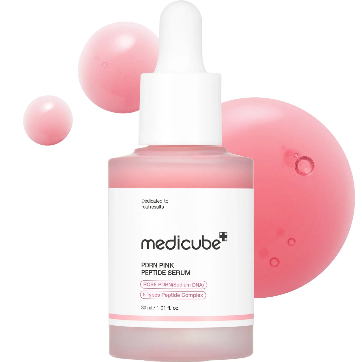 Medicube PDRN Pink Peptide Serum -30ml
