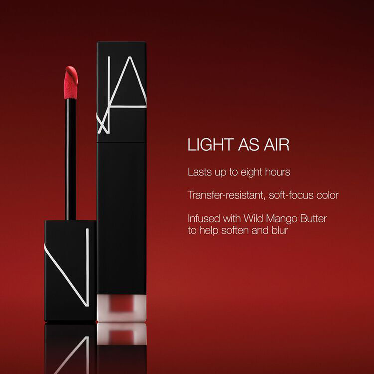 NARS Air Matte Ultra Lip Tint