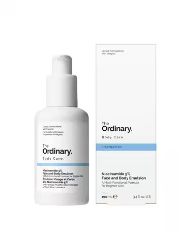The Ordinary Natural Moisturizing Factors + Inulin Body Lotion -240ml