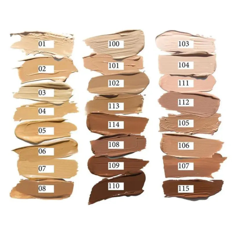 Note Mattifying Extreme Wear Foundation