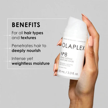OLAPLEX Nº.8 Bond Intense Moisture Mask -100ml