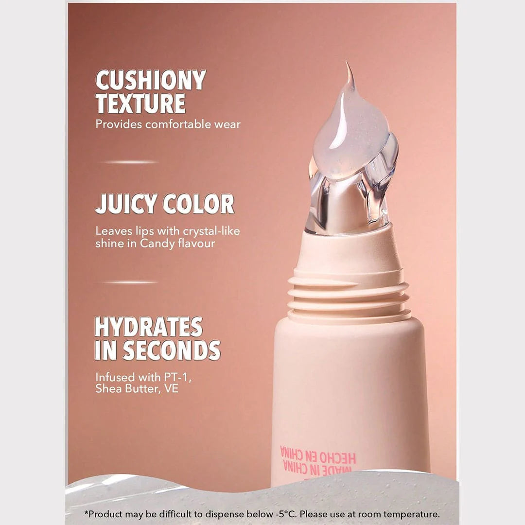 SHEGLAM Crystal Glaze Moisturising Lip Care